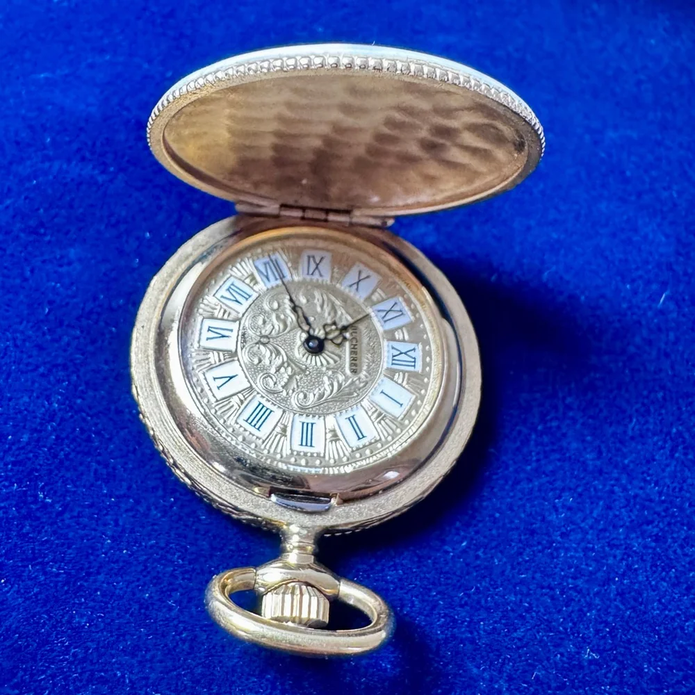 Bucherer vintage quartz